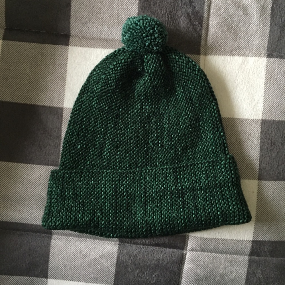 Misha and Puff adult Garter hat